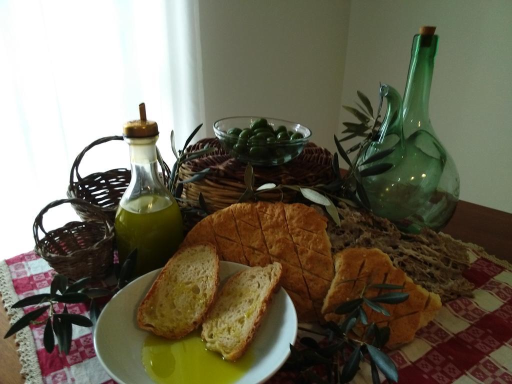 Roccamontepiano Le Pietre Ricce B&B חדר תמונה