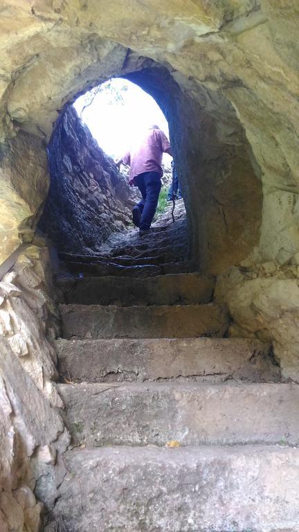 Roccamontepiano Le Pietre Ricce B&B מראה חיצוני תמונה