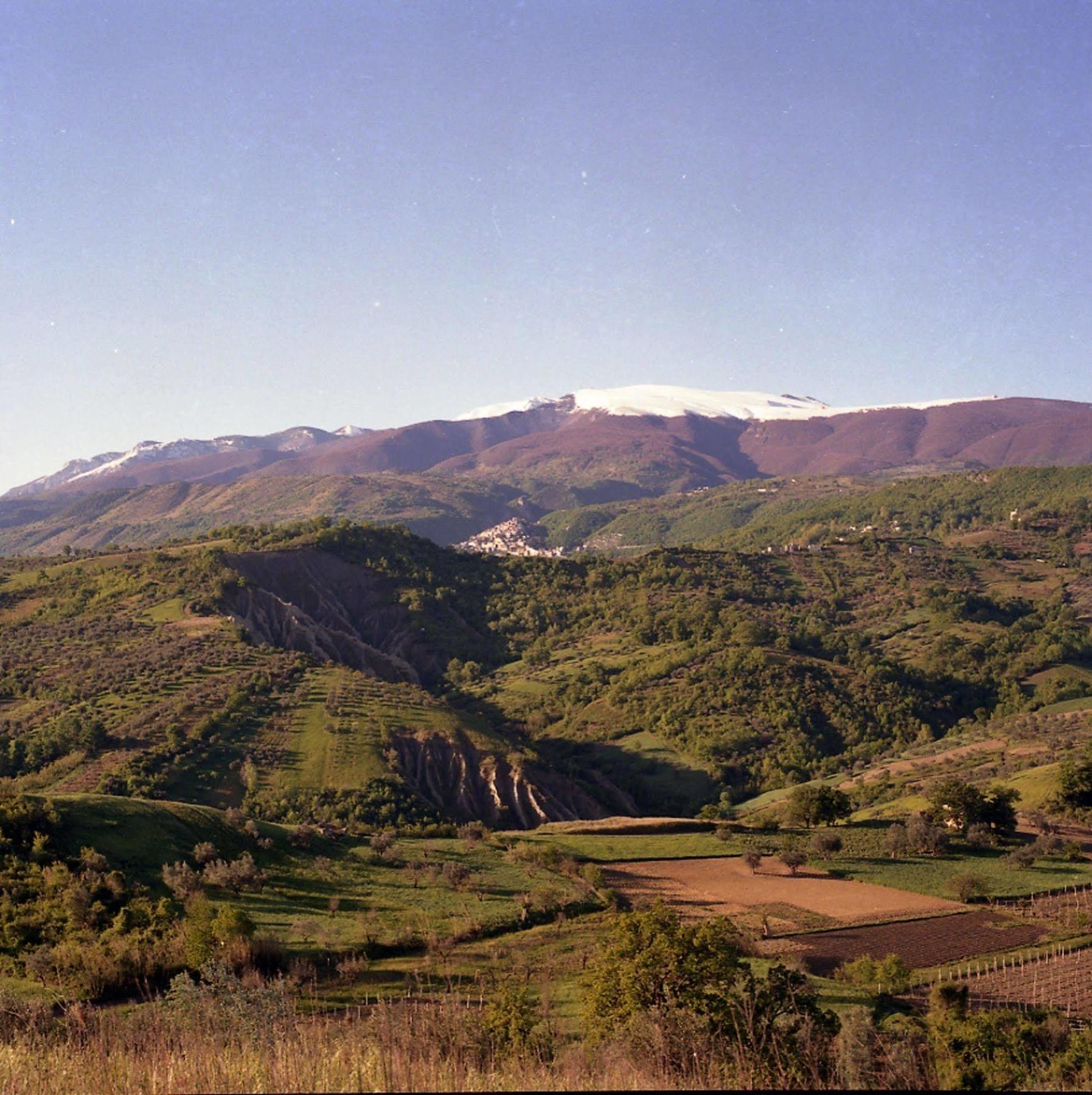 Roccamontepiano Le Pietre Ricce B&B מראה חיצוני תמונה