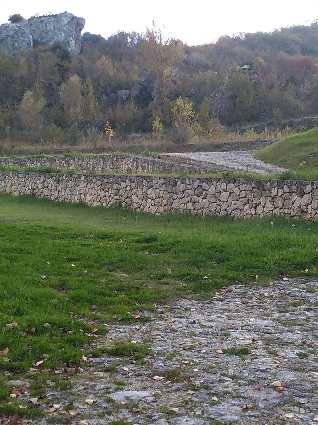 Roccamontepiano Le Pietre Ricce B&B מראה חיצוני תמונה