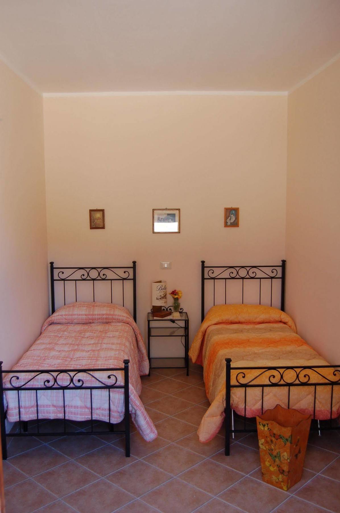 Roccamontepiano Le Pietre Ricce B&B מראה חיצוני תמונה