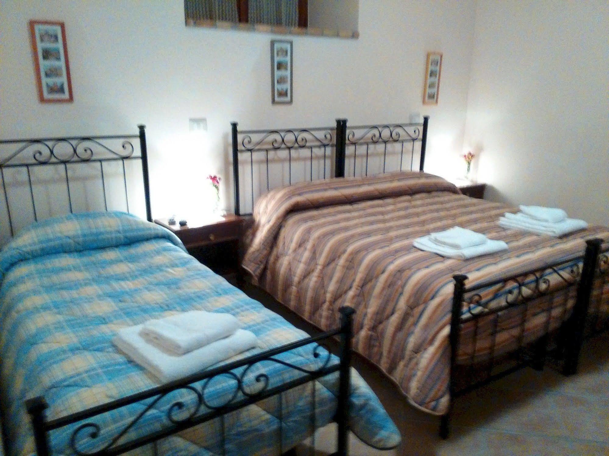 Roccamontepiano Le Pietre Ricce B&B מראה חיצוני תמונה