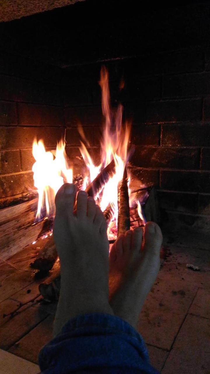 Roccamontepiano Le Pietre Ricce B&B מראה חיצוני תמונה